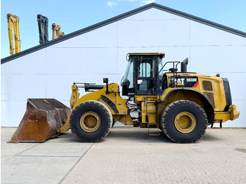 Kolesový nakladač CATERPILLAR 966M
