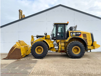 Kolesový nakladač CATERPILLAR 972M