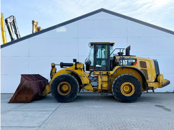 Kolesový nakladač CATERPILLAR 972M
