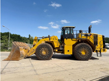 Kolesový nakladač CATERPILLAR 988K