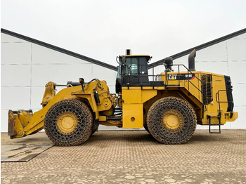 Kolesový nakladač CATERPILLAR 988K