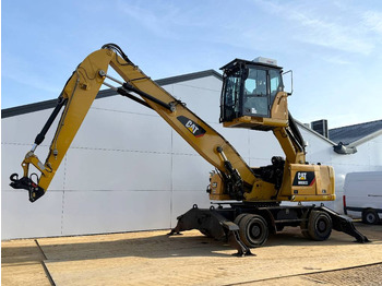 Překládkové rýpadlo CATERPILLAR MH3022