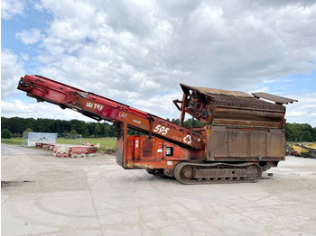 Stavebné stroje TEREX