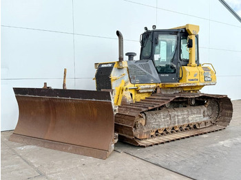 Buldozér Komatsu D61PX15 - 6 Way + Folding Blade / CE + EPA / AC: obrázok 2