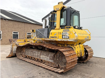 Buldozér Komatsu D61PX15 - 6 Way + Folding Blade / CE + EPA / AC: obrázok 3