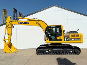 Pásové rýpadlo KOMATSU PC210LC-10