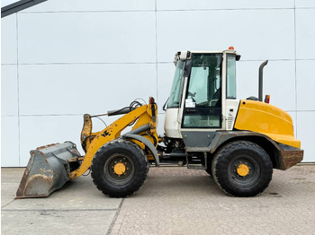 Kolesový nakladač LIEBHERR L 509