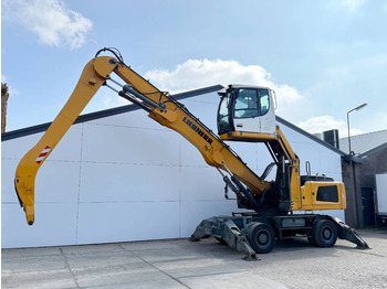 Překládkové rýpadlo LIEBHERR LH 30 M
