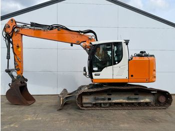 Pásové rýpadlo LIEBHERR R 920