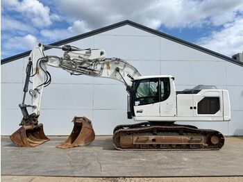 Pásové rýpadlo LIEBHERR R 922