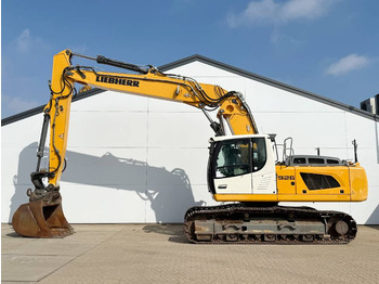 Pásové rýpadlo LIEBHERR R 926