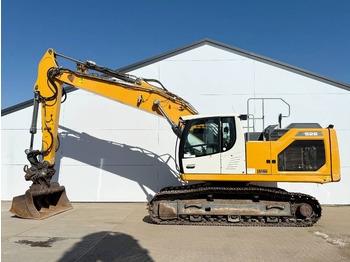 Pásové rýpadlo LIEBHERR R 926