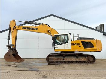 Pásové rýpadlo LIEBHERR R 946