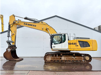 Pásové rýpadlo LIEBHERR R 946