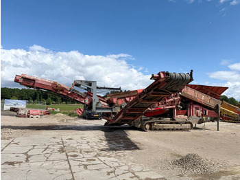 Třídič TEREX