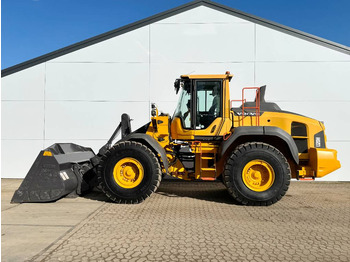 Kolesový nakladač VOLVO L120H
