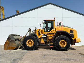 Kolesový nakladač VOLVO L150H