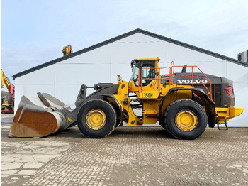 Kolesový nakladač VOLVO L350