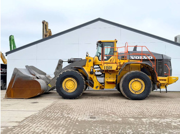 Kolesový nakladač VOLVO L350