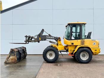 Kolesový nakladač VOLVO L35G