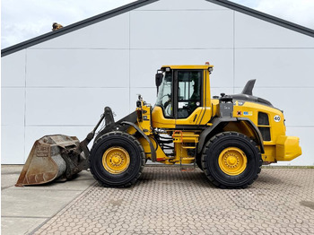 Kolesový nakladač VOLVO L70H