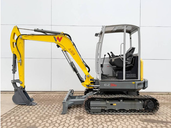Mini rýpadlo WACKER
