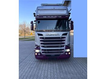 Ťahač SCANIA R 580