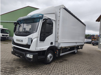 Plachtové nákladné vozidlo IVECO EuroCargo