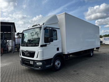 Skříňový nákladní auto MAN TGL 12.250