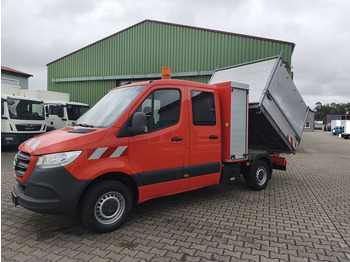 Dodávka sklápač MERCEDES-BENZ Sprinter 316