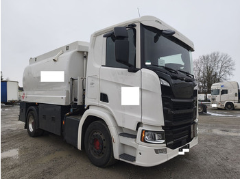 Cisternové vozidlo SCANIA R 450