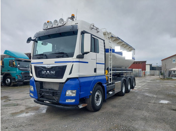 Nákladné auto MAN TGX