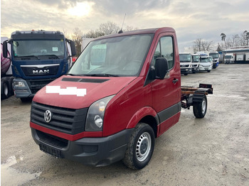 Dodávka VOLKSWAGEN Crafter