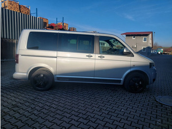Minibus, Mikrobus Volkswagen Transporter Multivan AHK Doppelklima Tisch Leder 7-Sitzer: obrázok 4