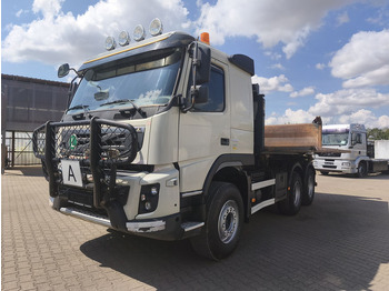 Sklápač VOLVO FMX 460