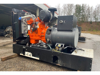 Elektrický generátor IVECO