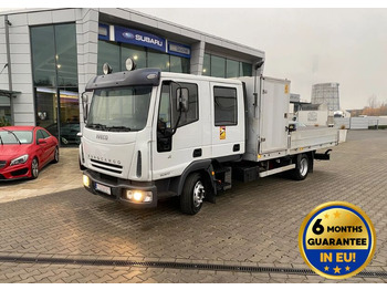 Valníkový/ Plošinový nákladný automobil IVECO EuroCargo