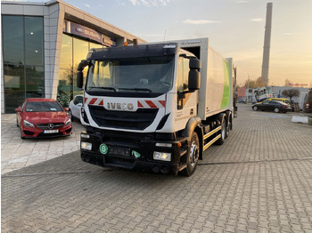 Auto na odvoz odpadu Iveco Stralis 330 EEV: obrázok 3 Auto na odvoz odpadu Iveco Stralis 330 EEV: obrázok 3