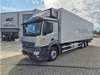 Leasing  Mercedes-Benz Antos 2532 L Mercedes-Benz Antos 2532 L: obrázok 2