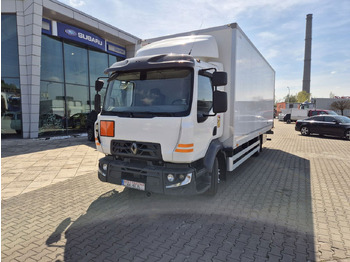 Skříňový nákladní auto RENAULT D 220
