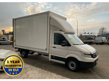 Dodávka skriňová nadstavba VOLKSWAGEN Crafter