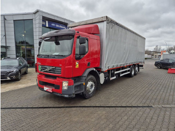 Plachtové nákladné vozidlo VOLVO FE 320