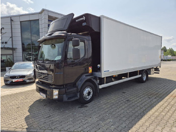 Skříňový nákladní auto VOLVO FL 240