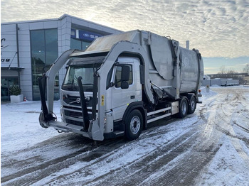 Auto na odvoz odpadu VOLVO FM 420