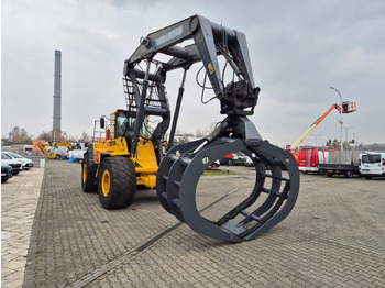 Kolesový nakladač Volvo L180 E: obrázok 5