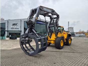 Kolesový nakladač Volvo L180 E: obrázok 2