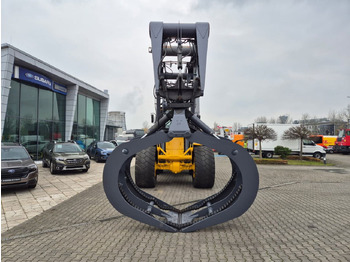 Kolesový nakladač Volvo L180 E: obrázok 4