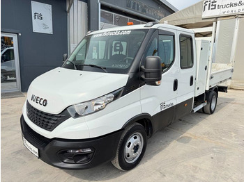 Dodávka valník IVECO Daily 35c13