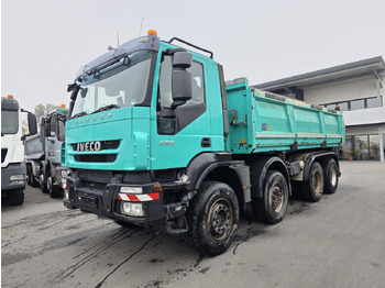 Sklápač IVECO Trakker