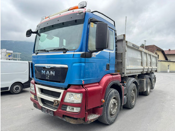 Sklápač MAN TGS 35.480